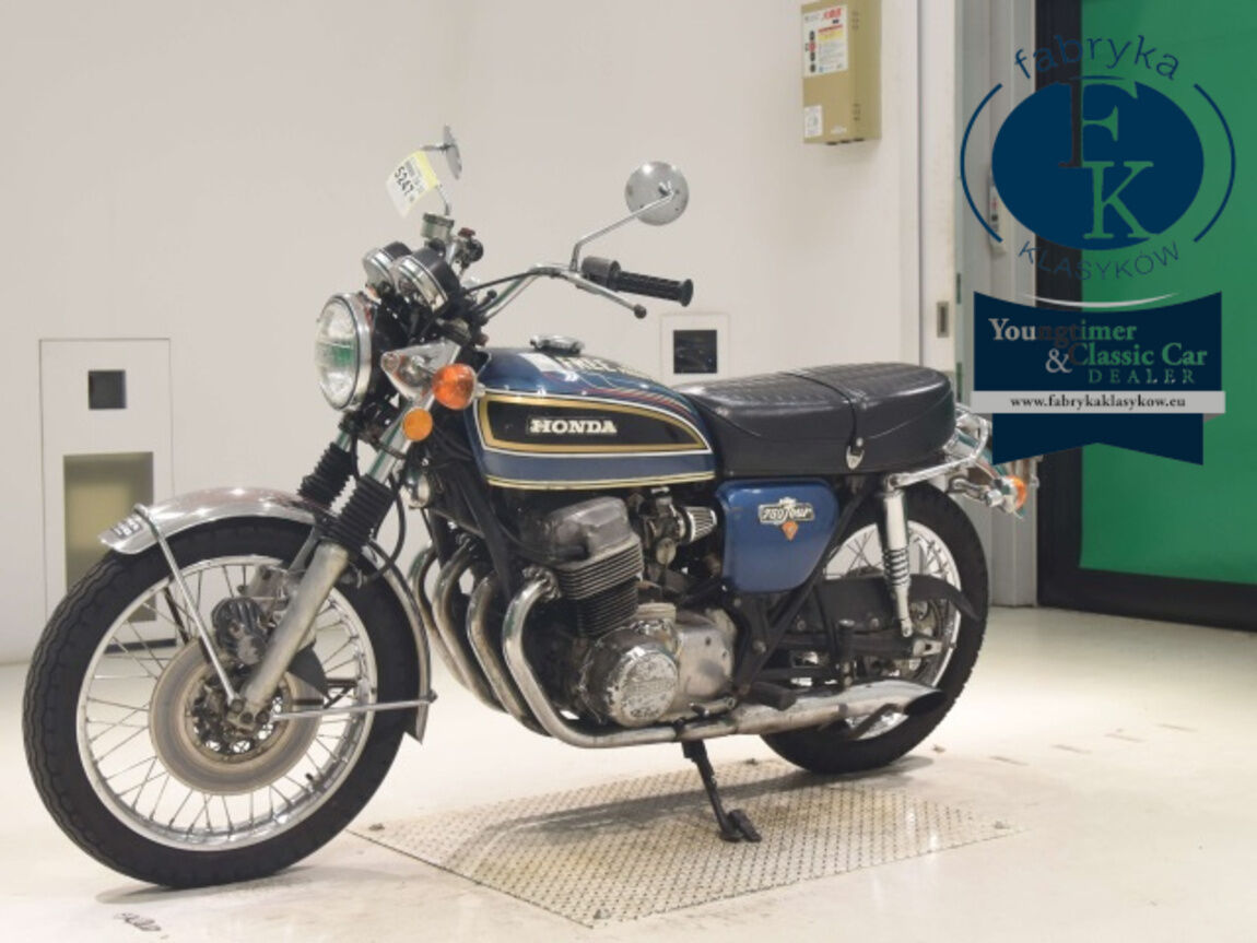 HONDA CB750 2019 - zdjęcie 5