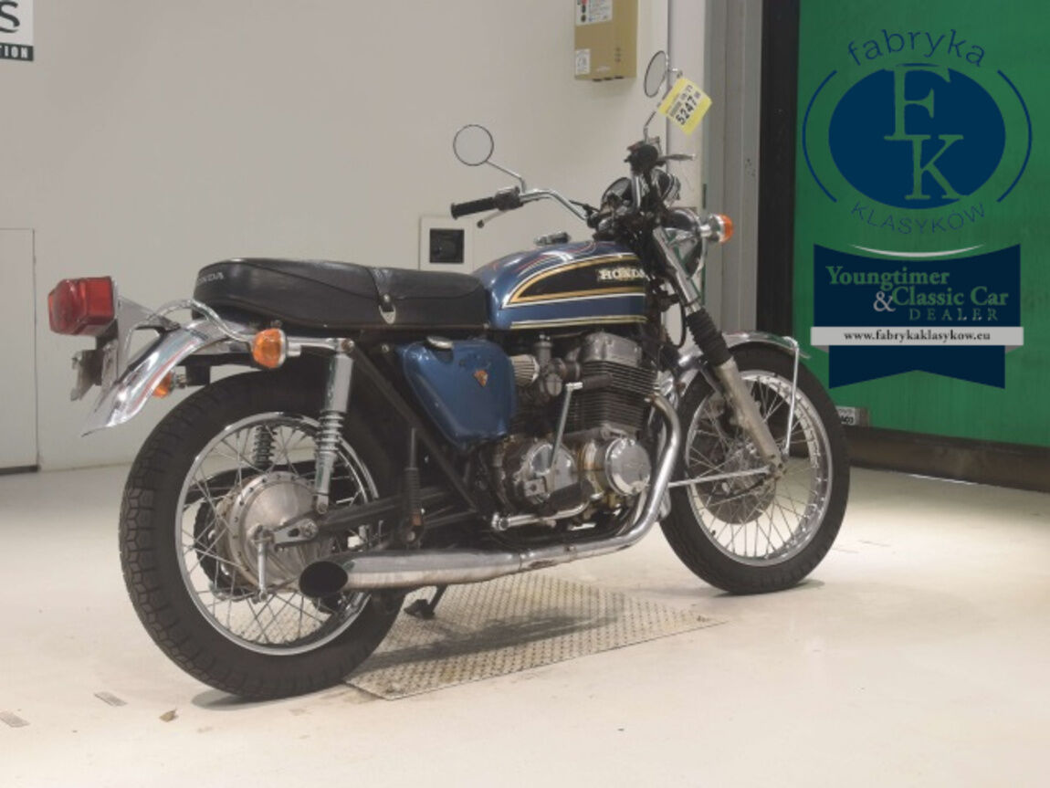 HONDA CB750 2019 - zdjęcie 6