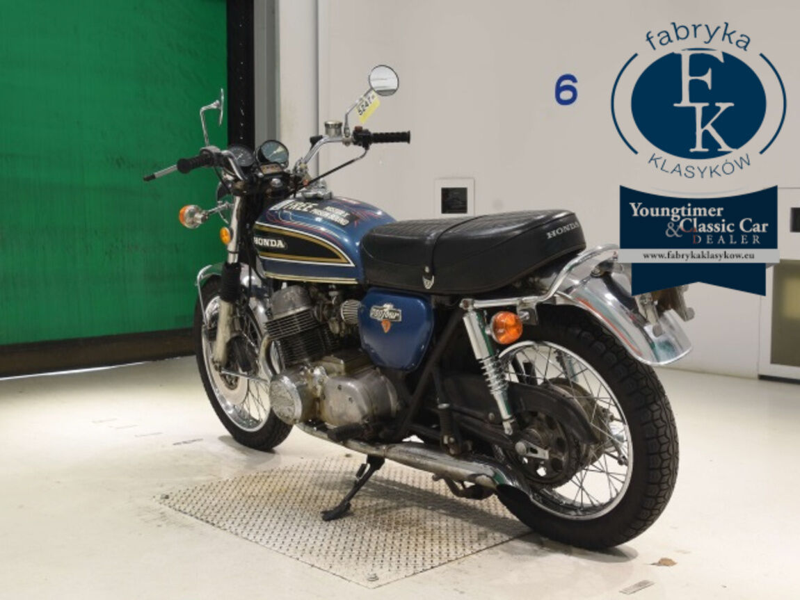 HONDA CB750 2019 - zdjęcie 7