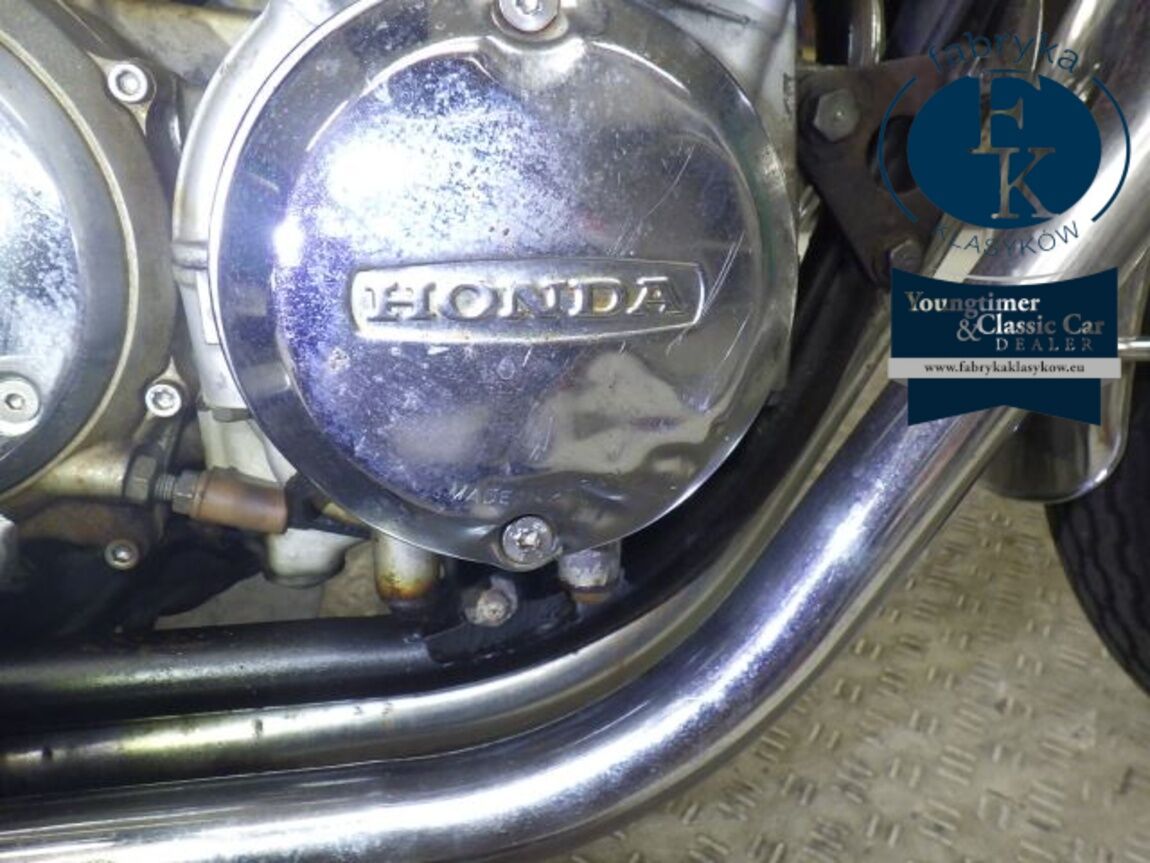 HONDA CB750 2019 - zdjęcie 11