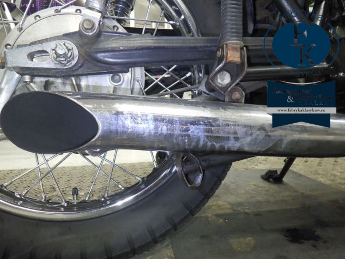 HONDA CB750 2019 - zdjęcie 16