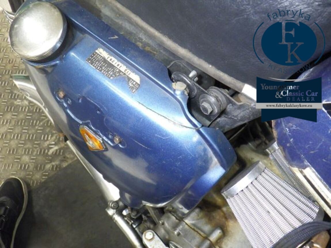 HONDA CB750 2019 - zdjęcie 20