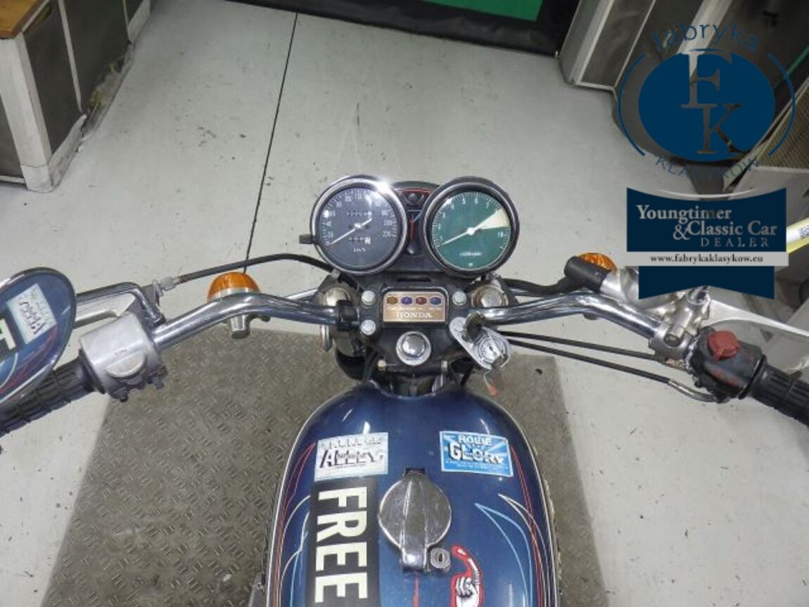 HONDA CB750 2019 - zdjęcie 21