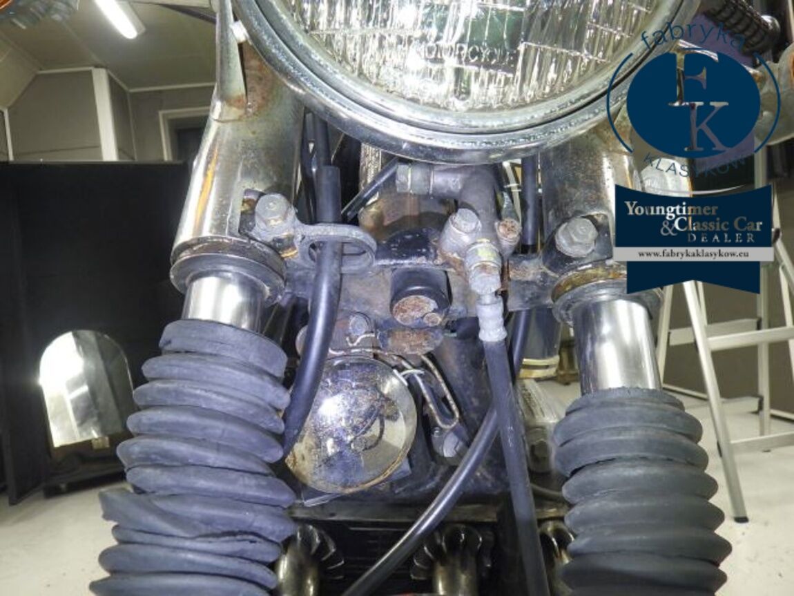 HONDA CB750 2019 - zdjęcie 24