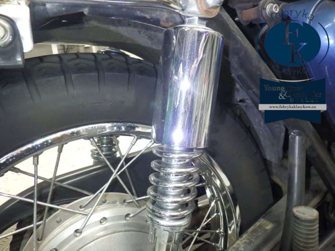 HONDA CB750 2019 - zdjęcie 25