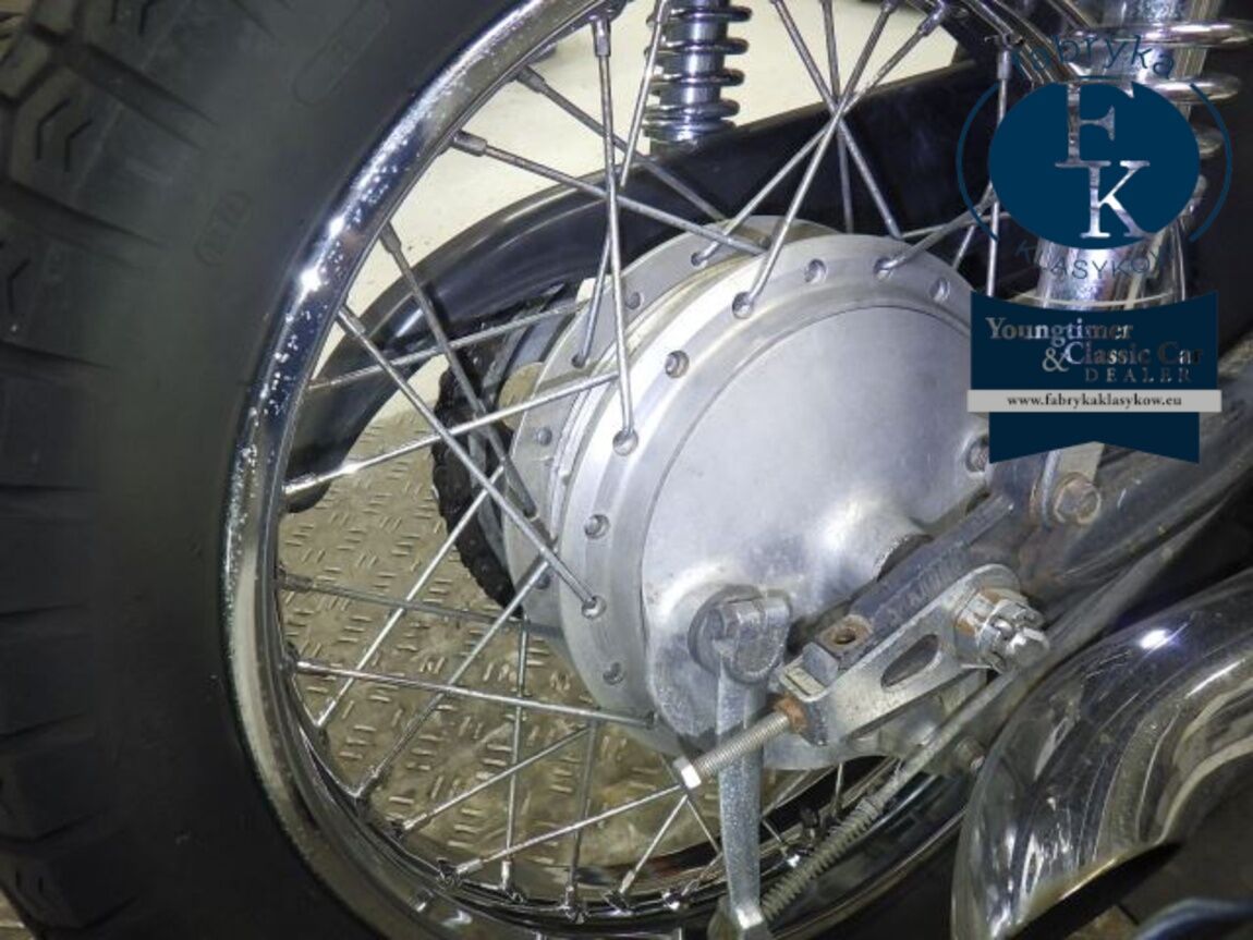 HONDA CB750 2019 - zdjęcie 26