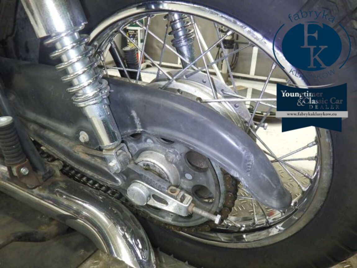 HONDA CB750 2019 - zdjęcie 28