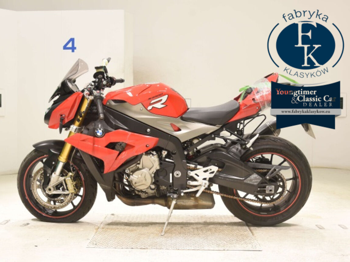 BMW BMW S1000R 2014 - zdjęcie 3