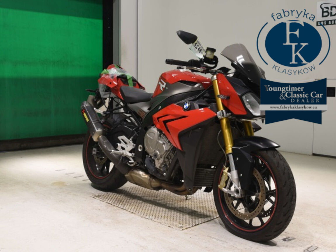 BMW BMW S1000R 2014 - zdjęcie 4
