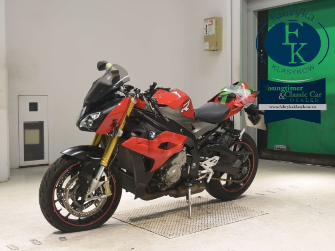 BMW BMW S1000R 2014 - zdjęcie 5