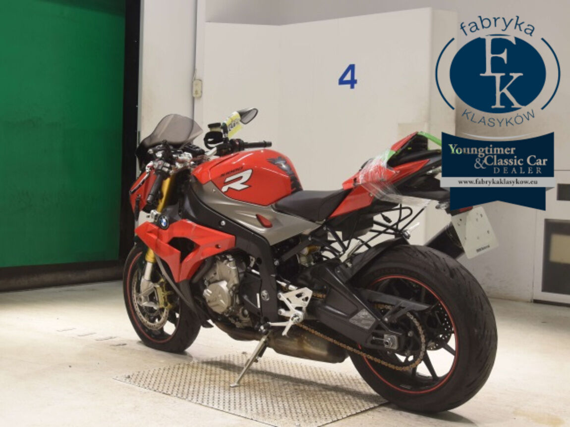 BMW BMW S1000R 2014 - zdjęcie 7