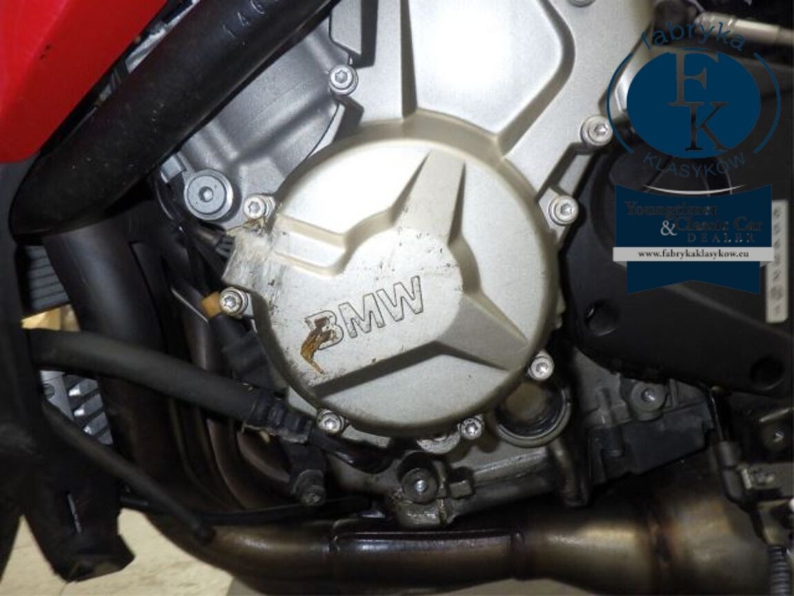 BMW BMW S1000R 2014 - zdjęcie 10