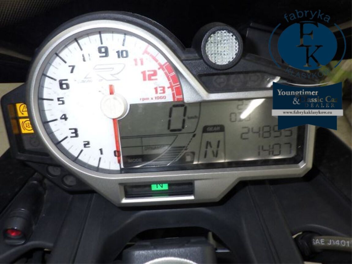 BMW BMW S1000R 2014 - zdjęcie 12