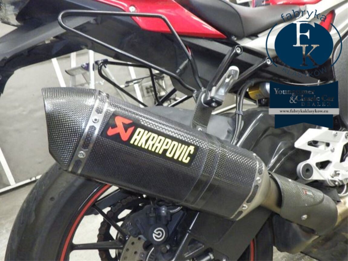 BMW BMW S1000R 2014 - zdjęcie 14