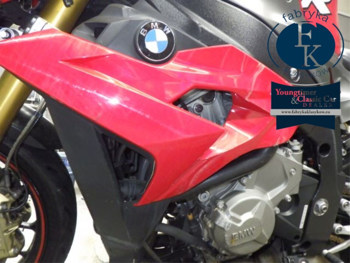 BMW BMW S1000R 2014 - zdjęcie 17