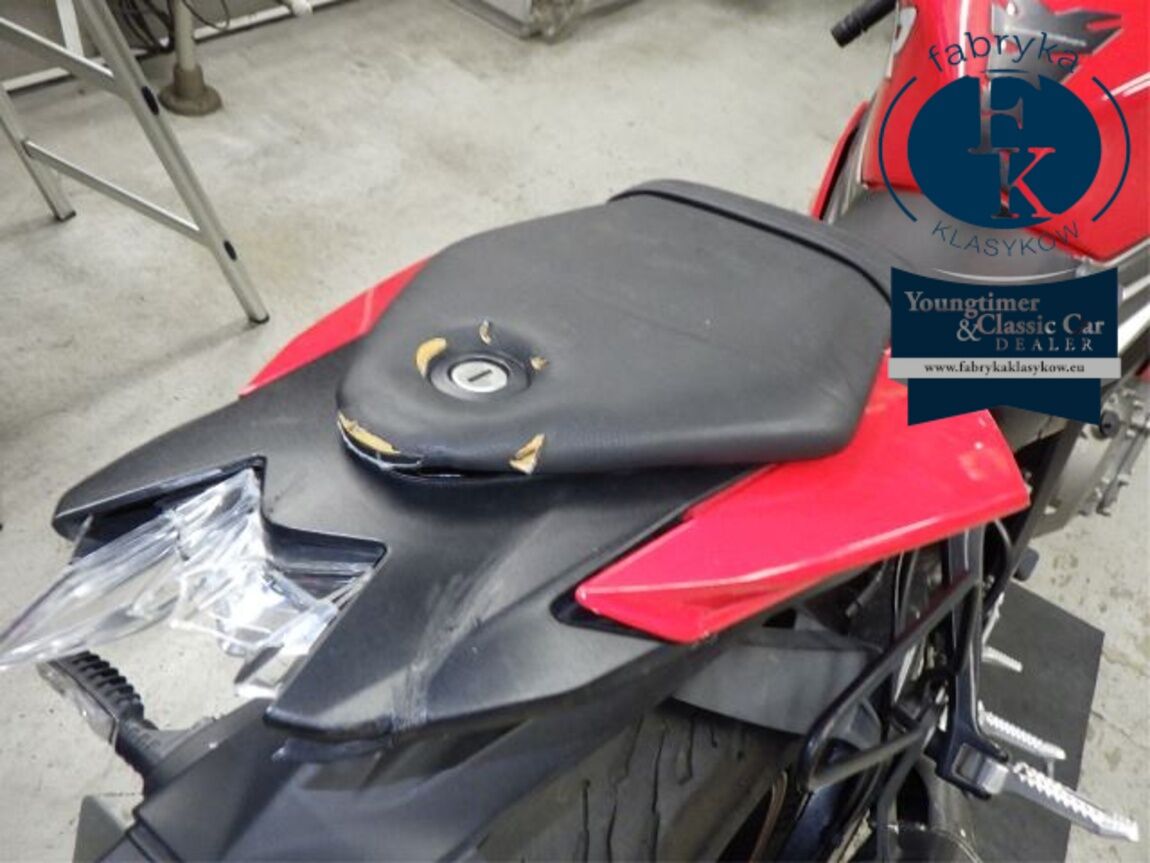 BMW BMW S1000R 2014 - zdjęcie 19