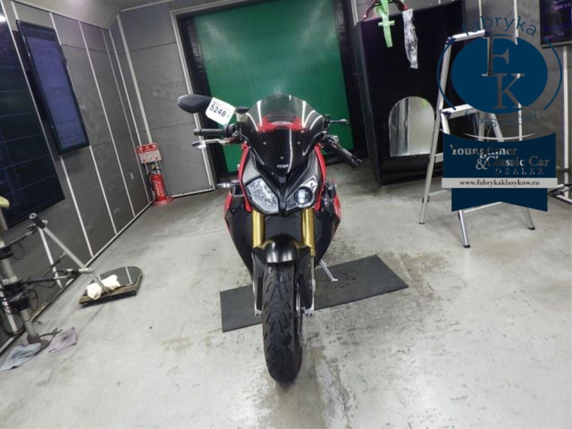 BMW BMW S1000R 2014 - zdjęcie 20