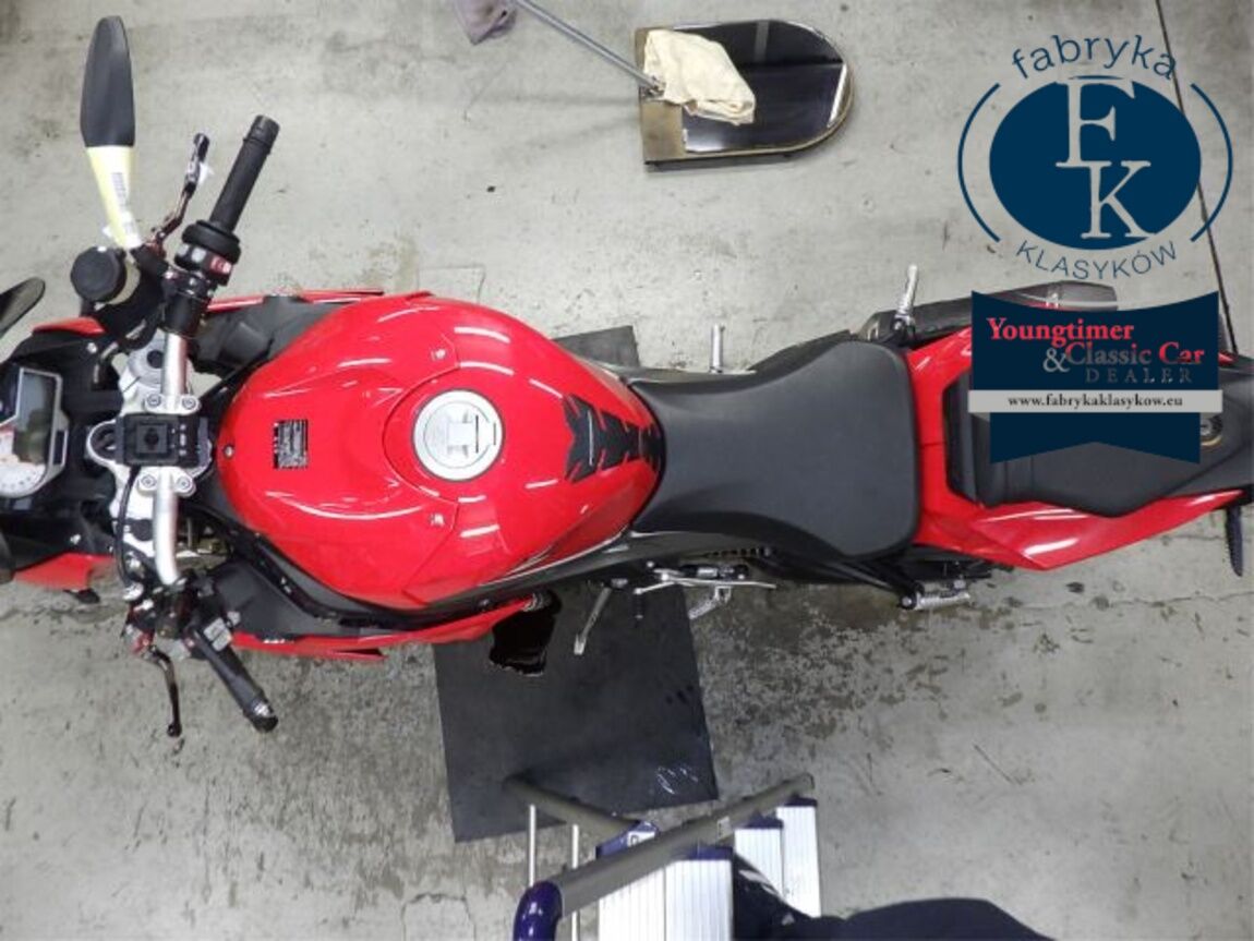 BMW BMW S1000R 2014 - zdjęcie 31