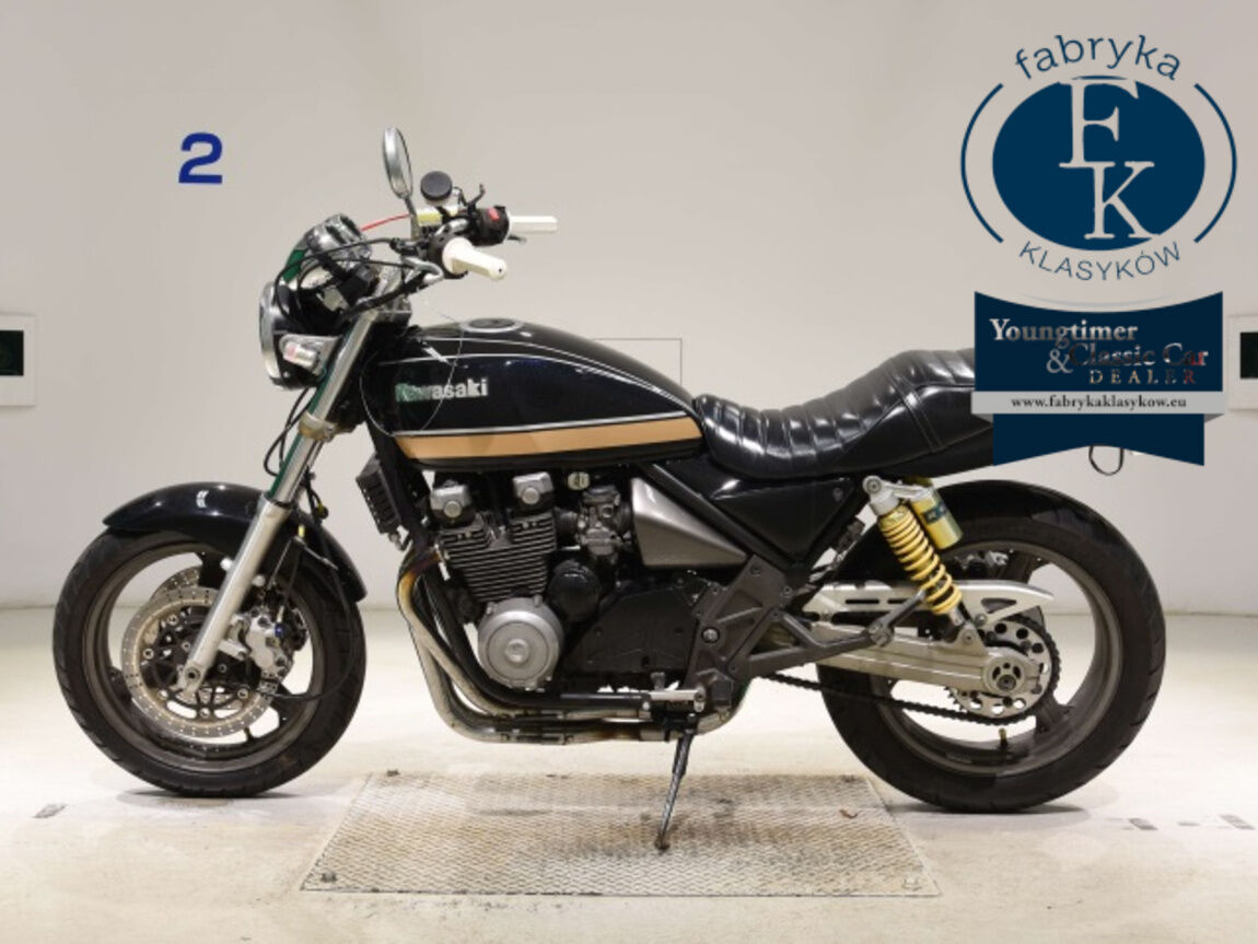 KAWASAKI ZEPHYR400K 1997 - zdjęcie 3