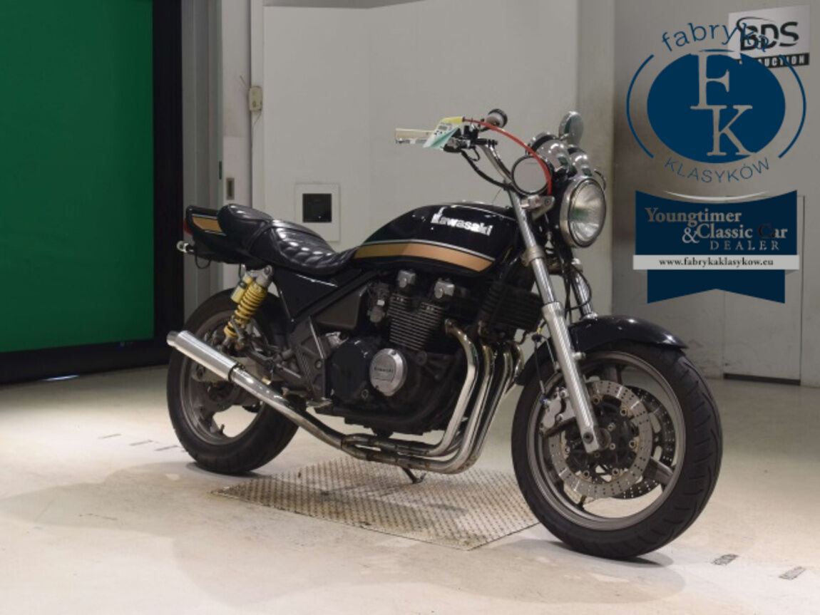 KAWASAKI ZEPHYR400K 1997 - zdjęcie 4