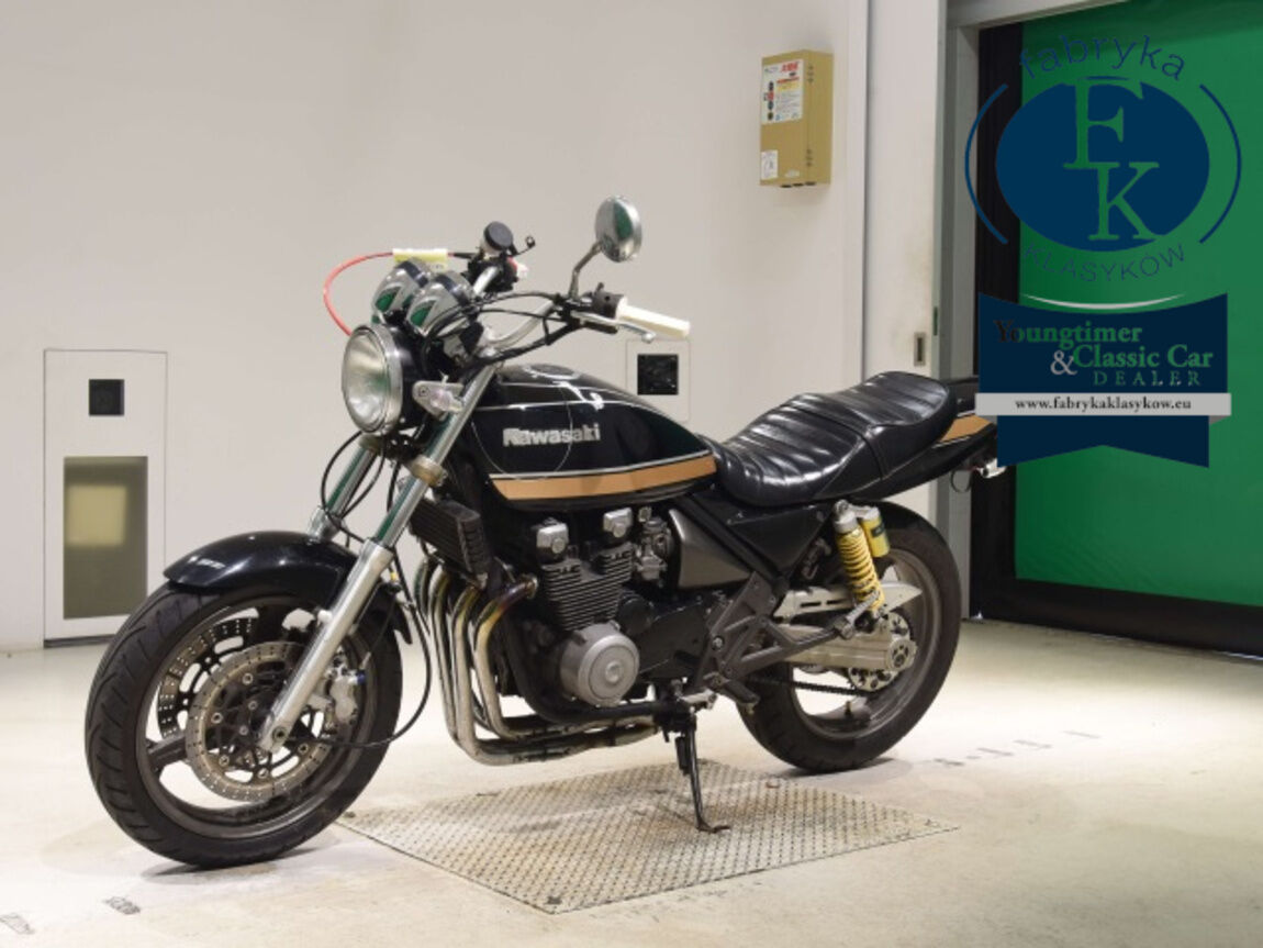 KAWASAKI ZEPHYR400K 1997 - zdjęcie 5
