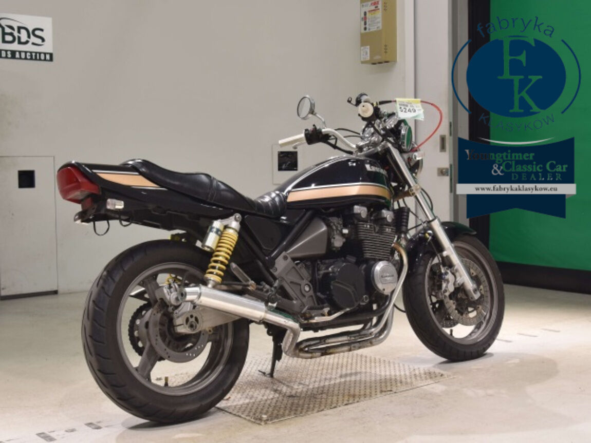 KAWASAKI ZEPHYR400K 1997 - zdjęcie 6