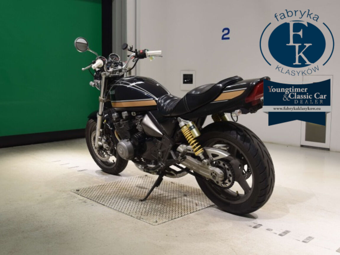 KAWASAKI ZEPHYR400K 1997 - zdjęcie 7