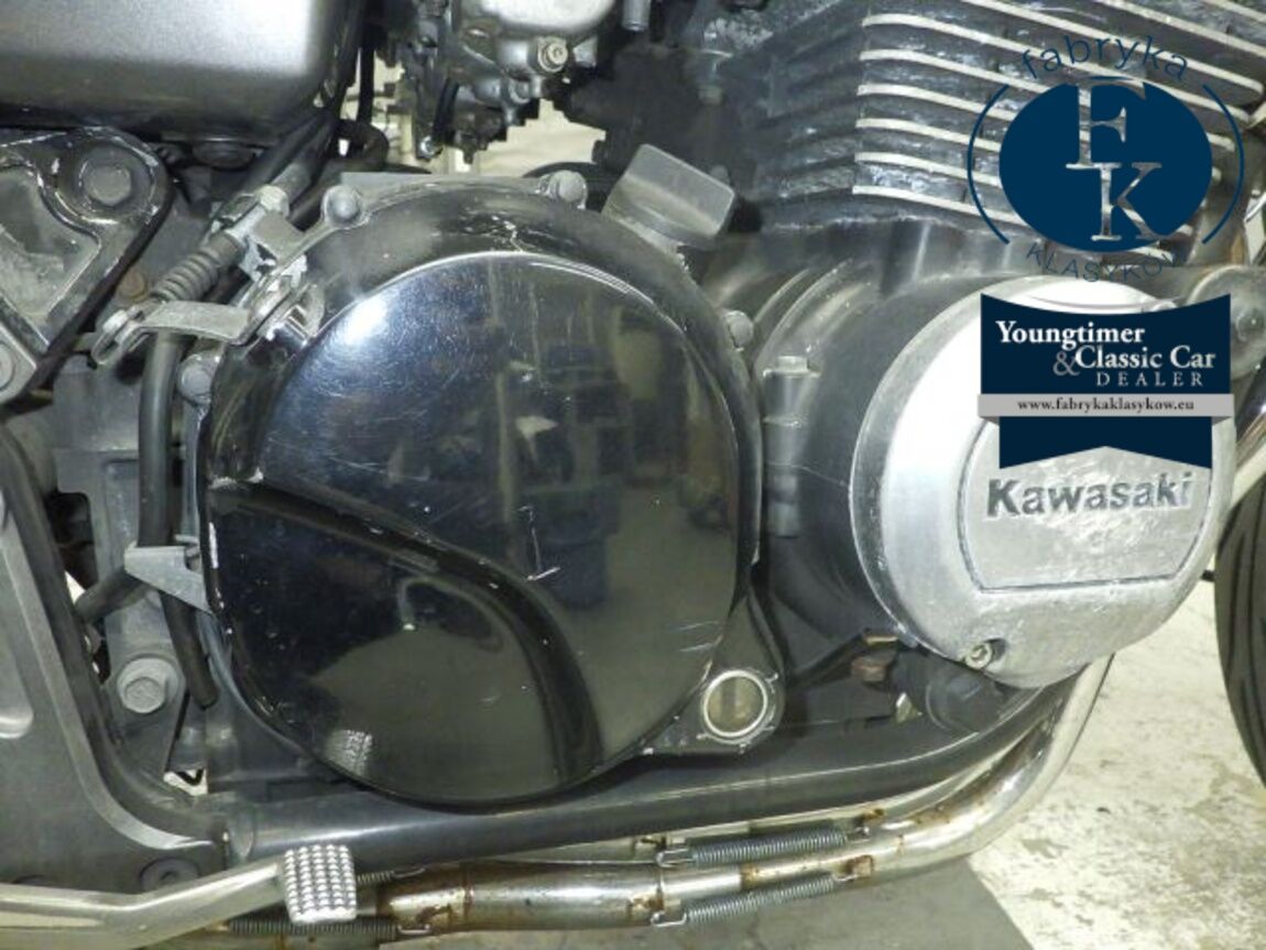 KAWASAKI ZEPHYR400K 1997 - zdjęcie 9