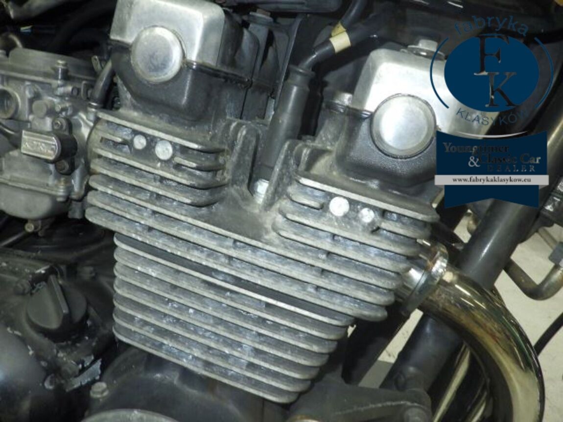 KAWASAKI ZEPHYR400K 1997 - zdjęcie 10