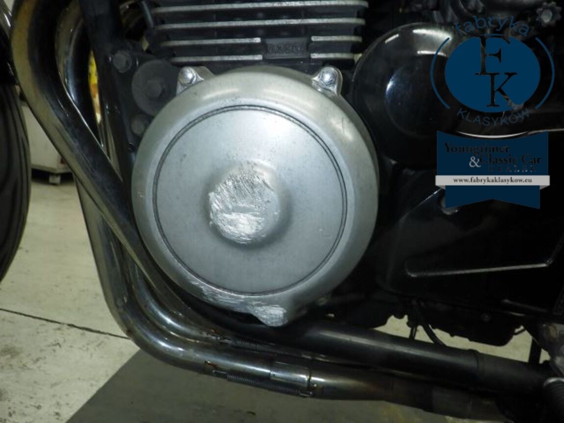 KAWASAKI ZEPHYR400K 1997 - zdjęcie 12