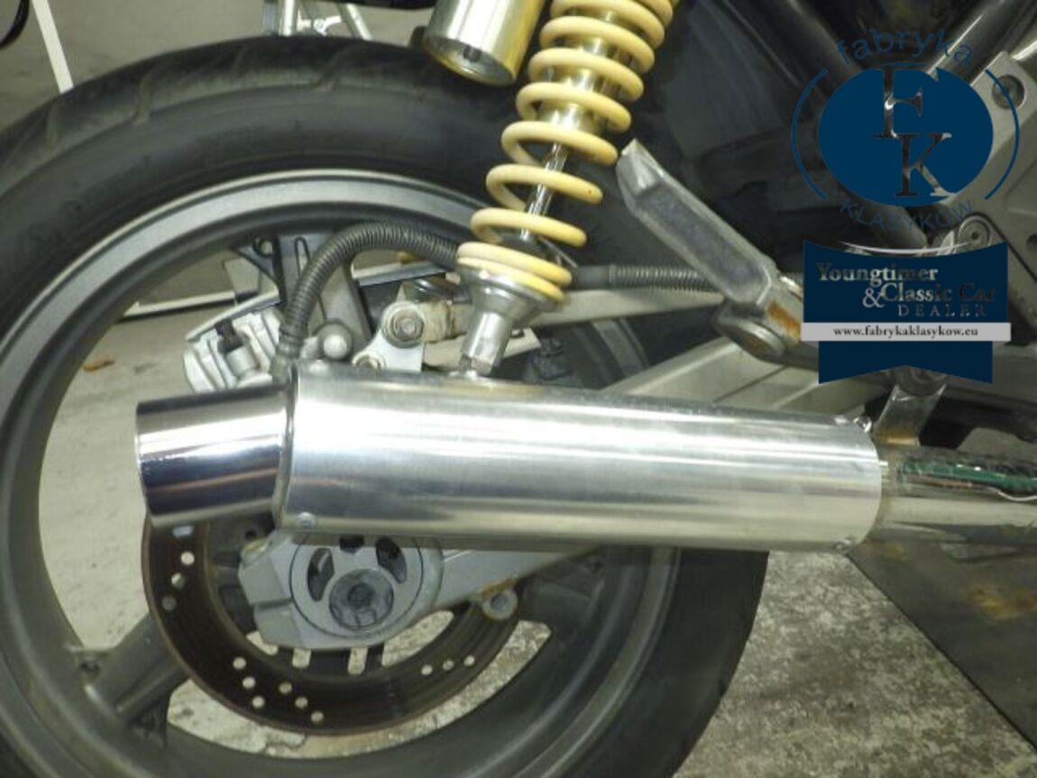 KAWASAKI ZEPHYR400K 1997 - zdjęcie 13