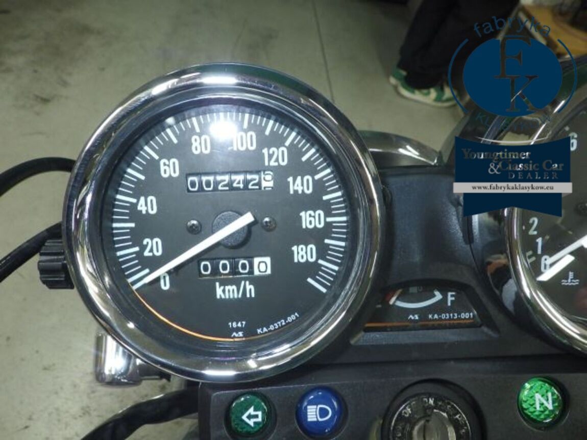KAWASAKI ZEPHYR400K 1997 - zdjęcie 15