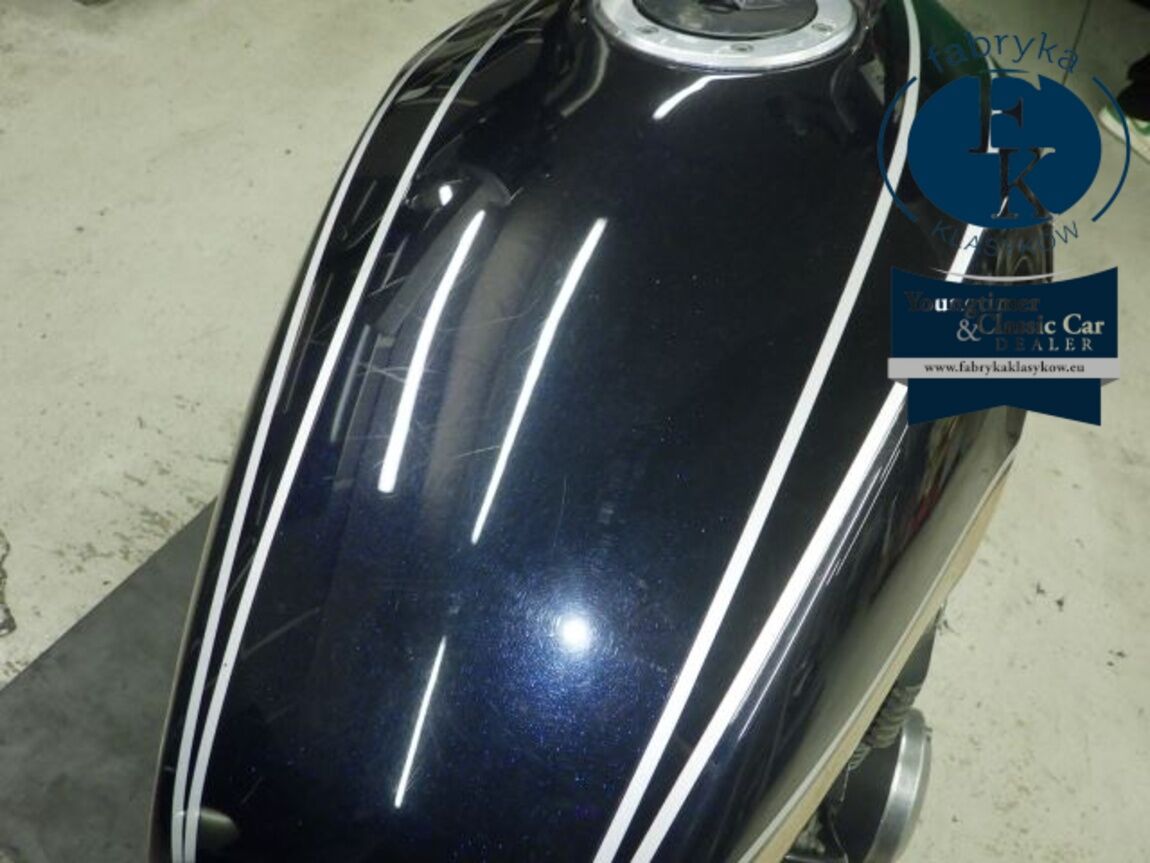 KAWASAKI ZEPHYR400K 1997 - zdjęcie 18