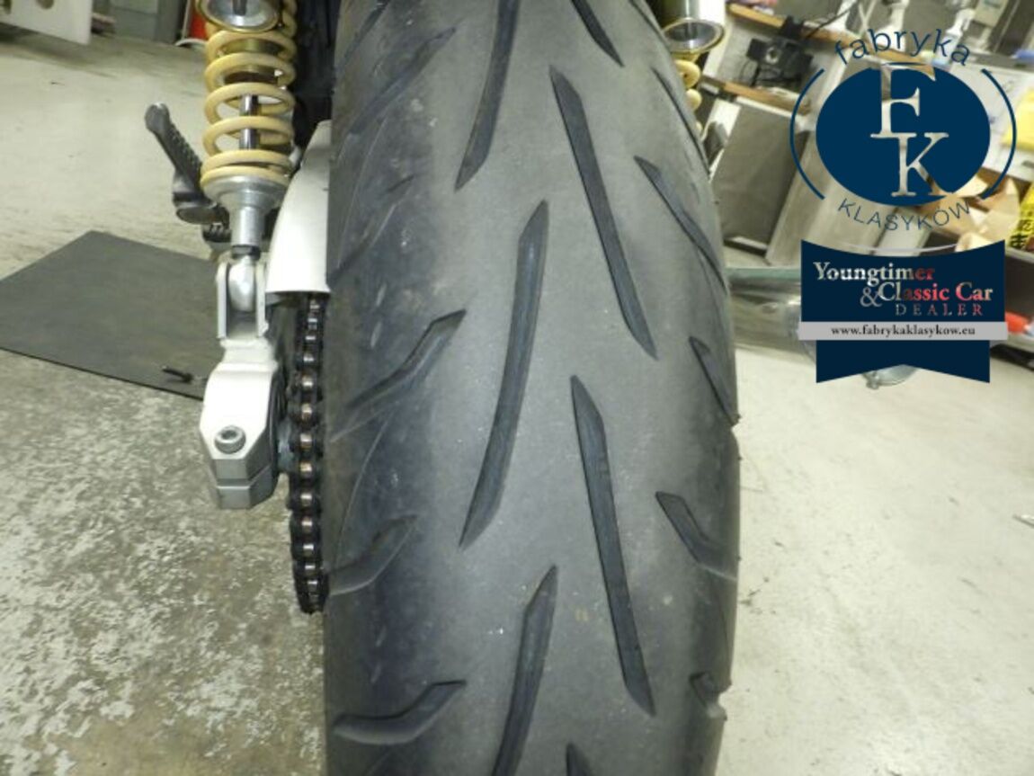 KAWASAKI ZEPHYR400K 1997 - zdjęcie 25