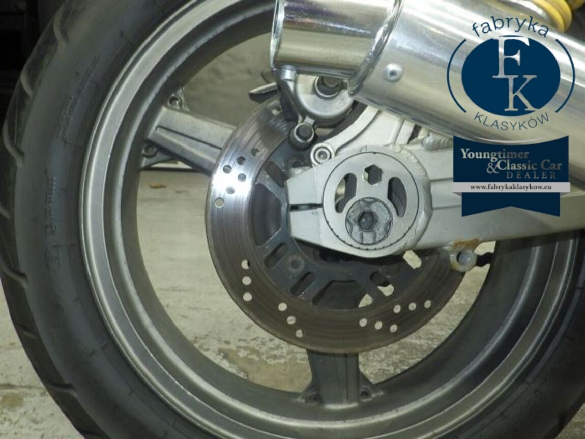KAWASAKI ZEPHYR400K 1997 - zdjęcie 28