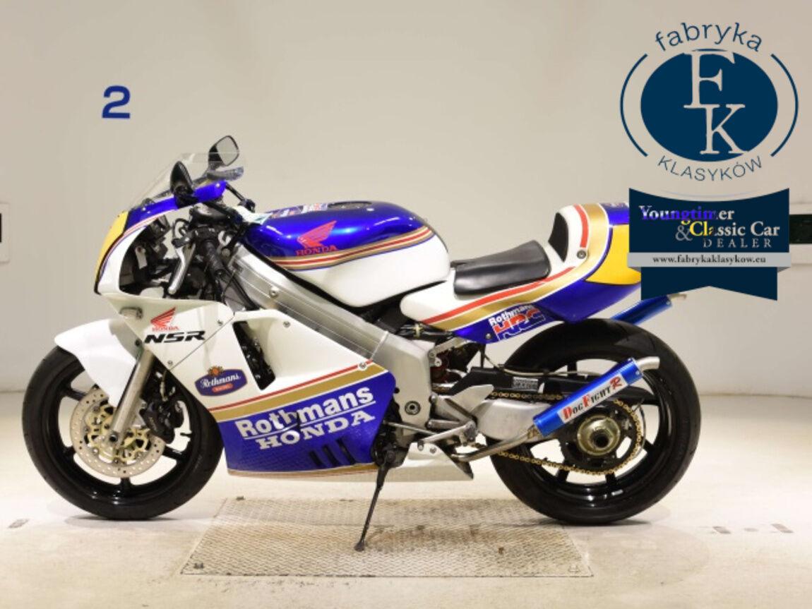 HONDA NSR250R-5  - zdjęcie 3