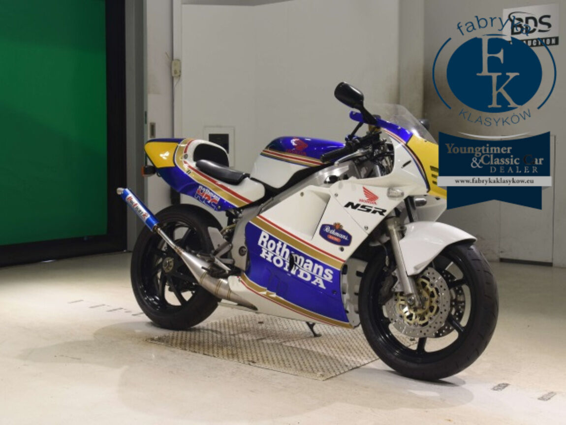 HONDA NSR250R-5  - zdjęcie 4