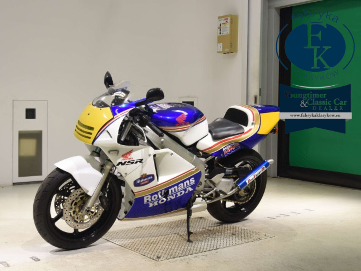 HONDA NSR250R-5  - zdjęcie 5