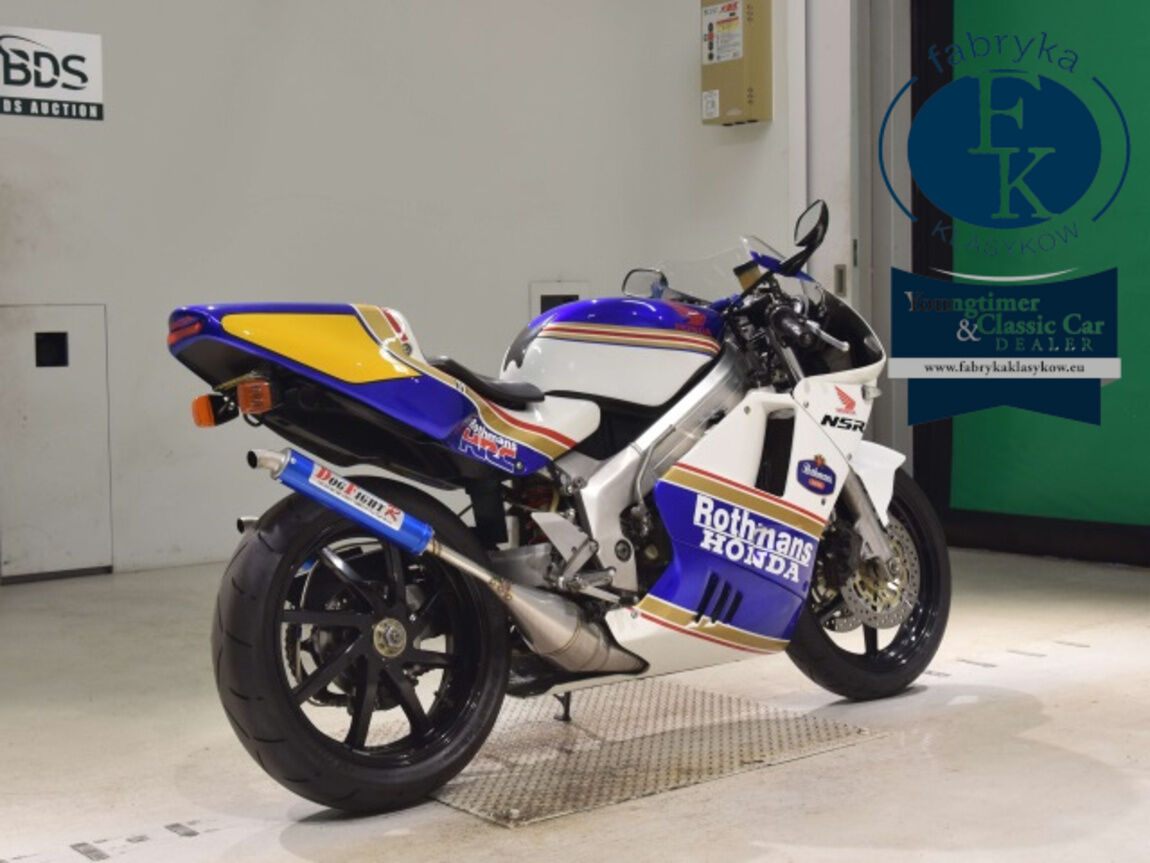 HONDA NSR250R-5  - zdjęcie 6