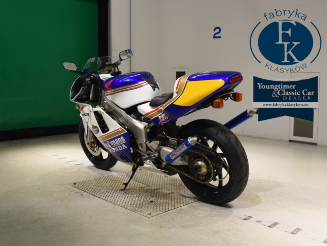 HONDA NSR250R-5  - zdjęcie 7