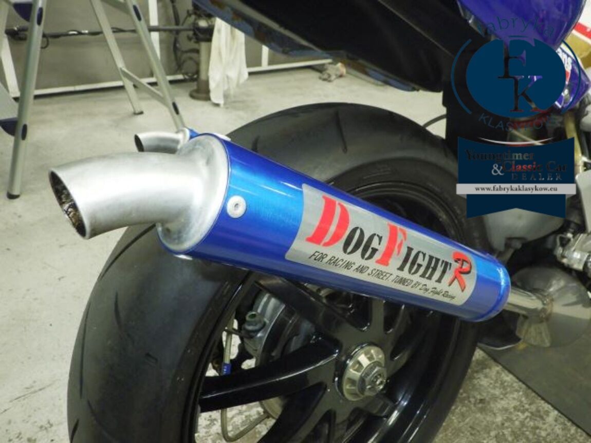 HONDA NSR250R-5  - zdjęcie 15