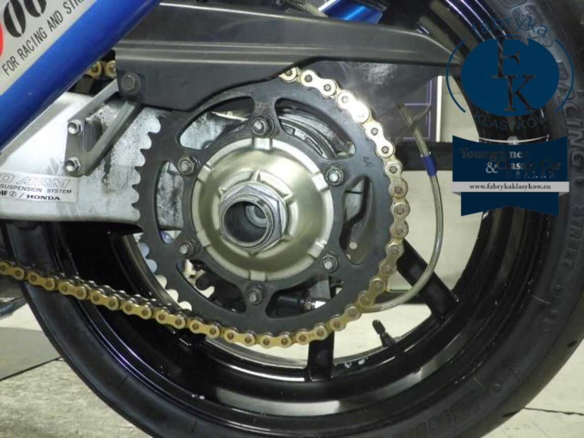 HONDA NSR250R-5  - zdjęcie 26