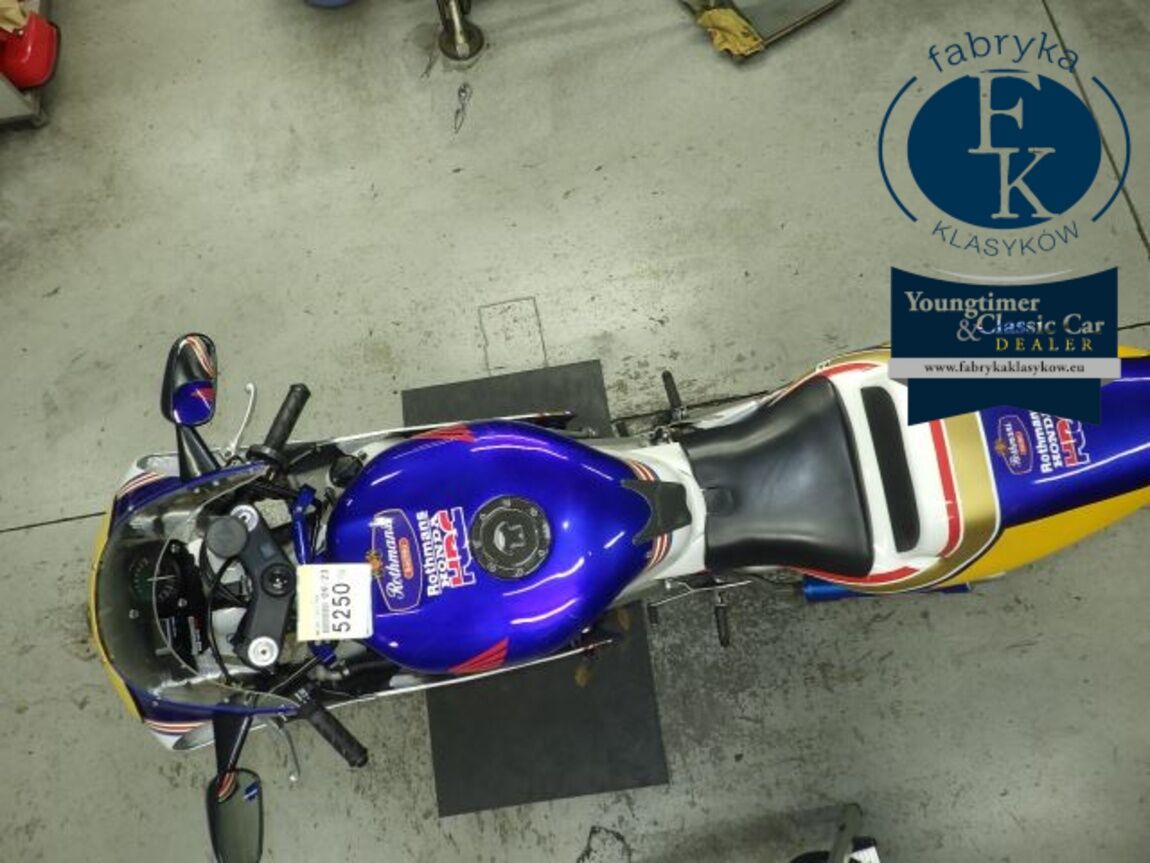 HONDA NSR250R-5  - zdjęcie 32