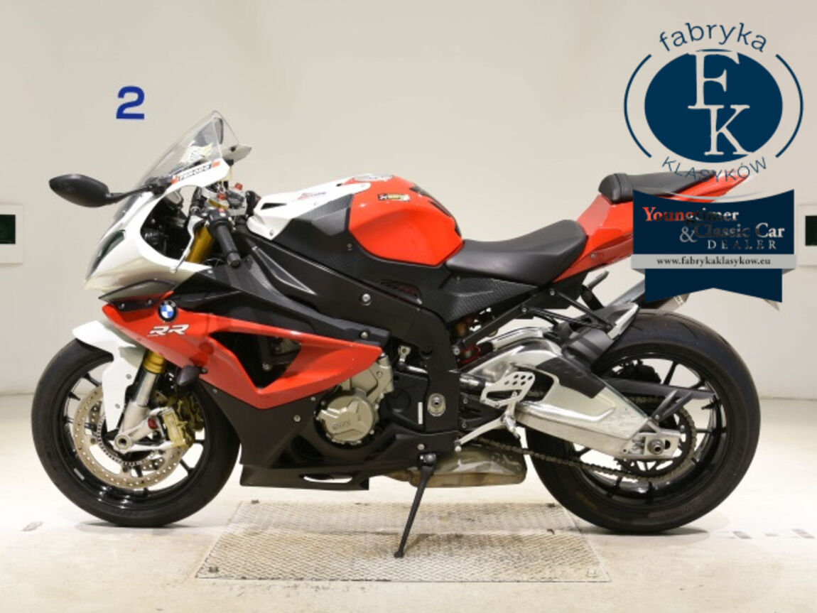 BMW BMW S1000RR 2012 - zdjęcie 3