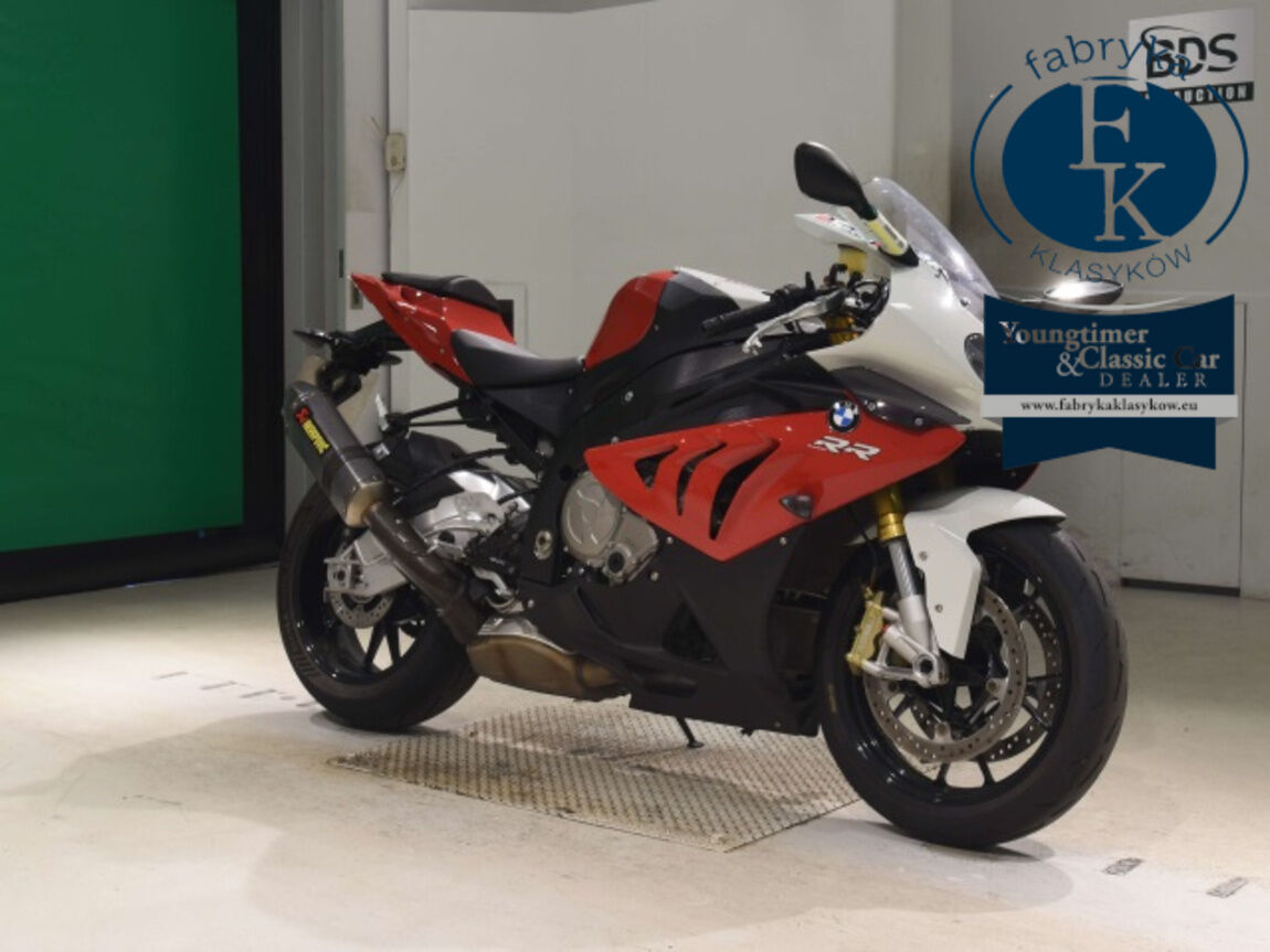 BMW BMW S1000RR 2012 - zdjęcie 4