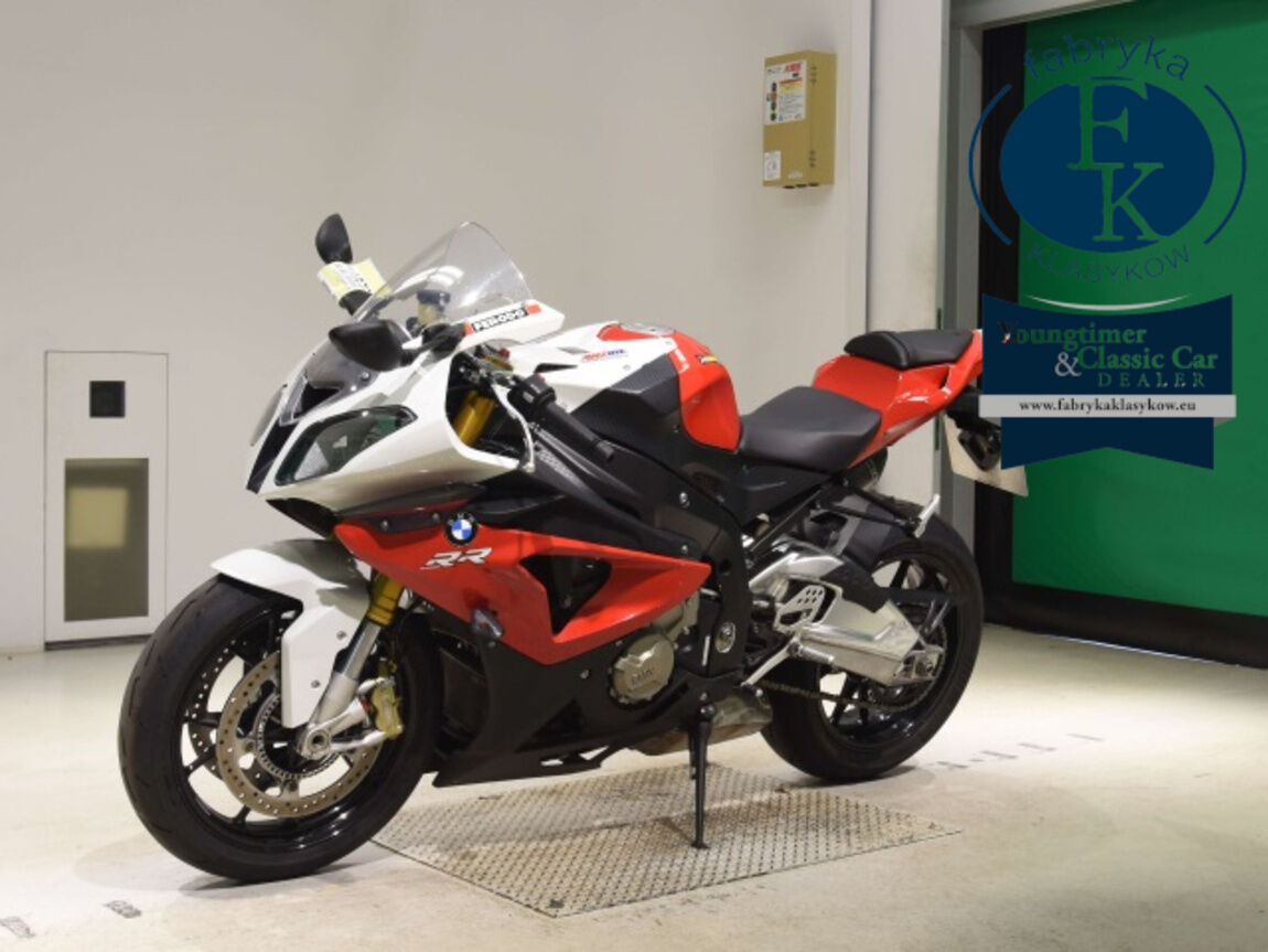 BMW BMW S1000RR 2012 - zdjęcie 5