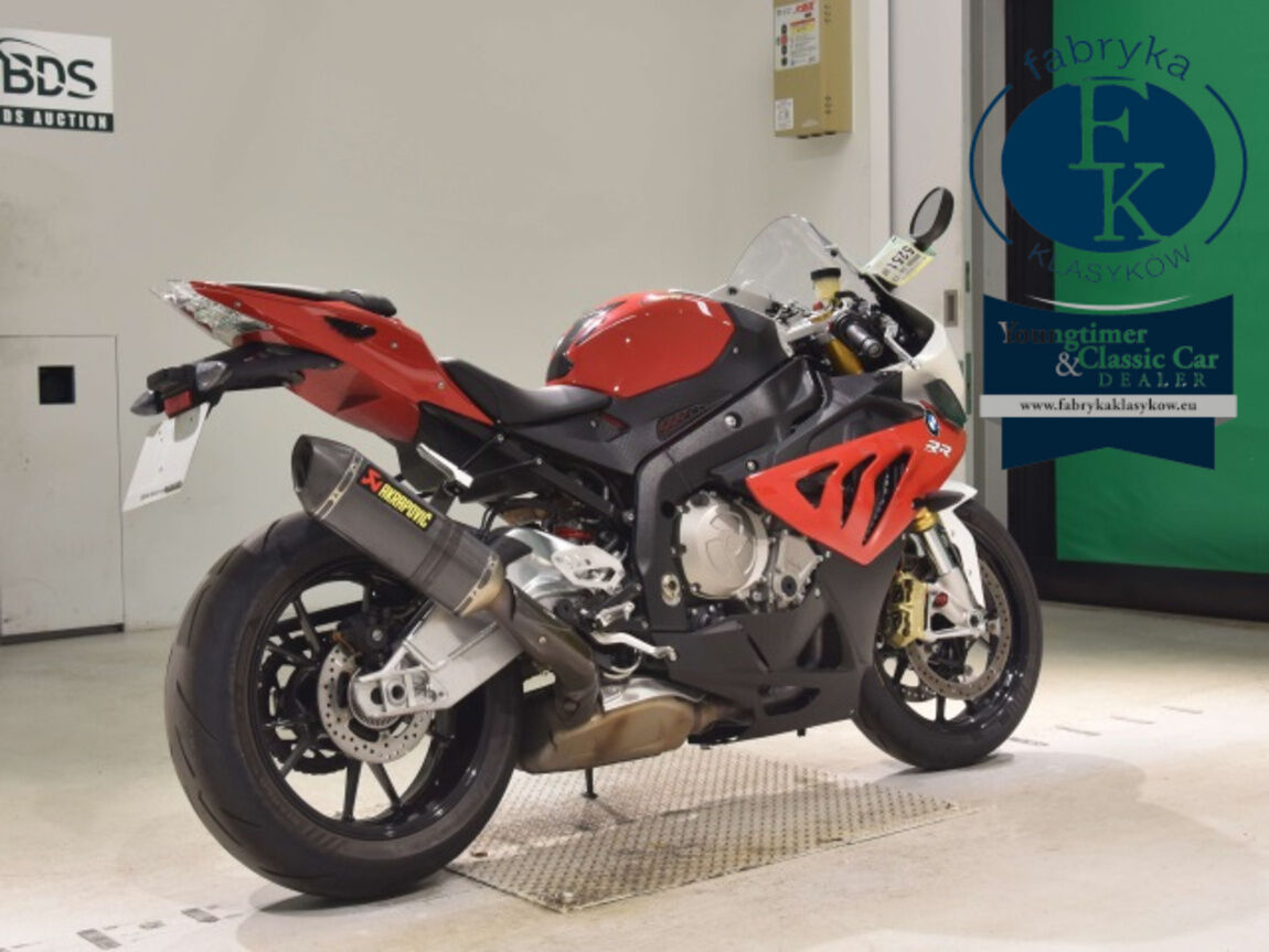 BMW BMW S1000RR 2012 - zdjęcie 6