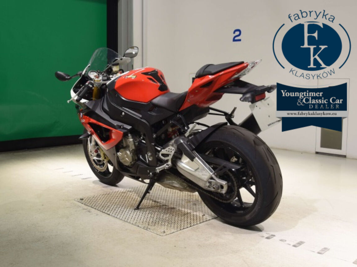 BMW BMW S1000RR 2012 - zdjęcie 7