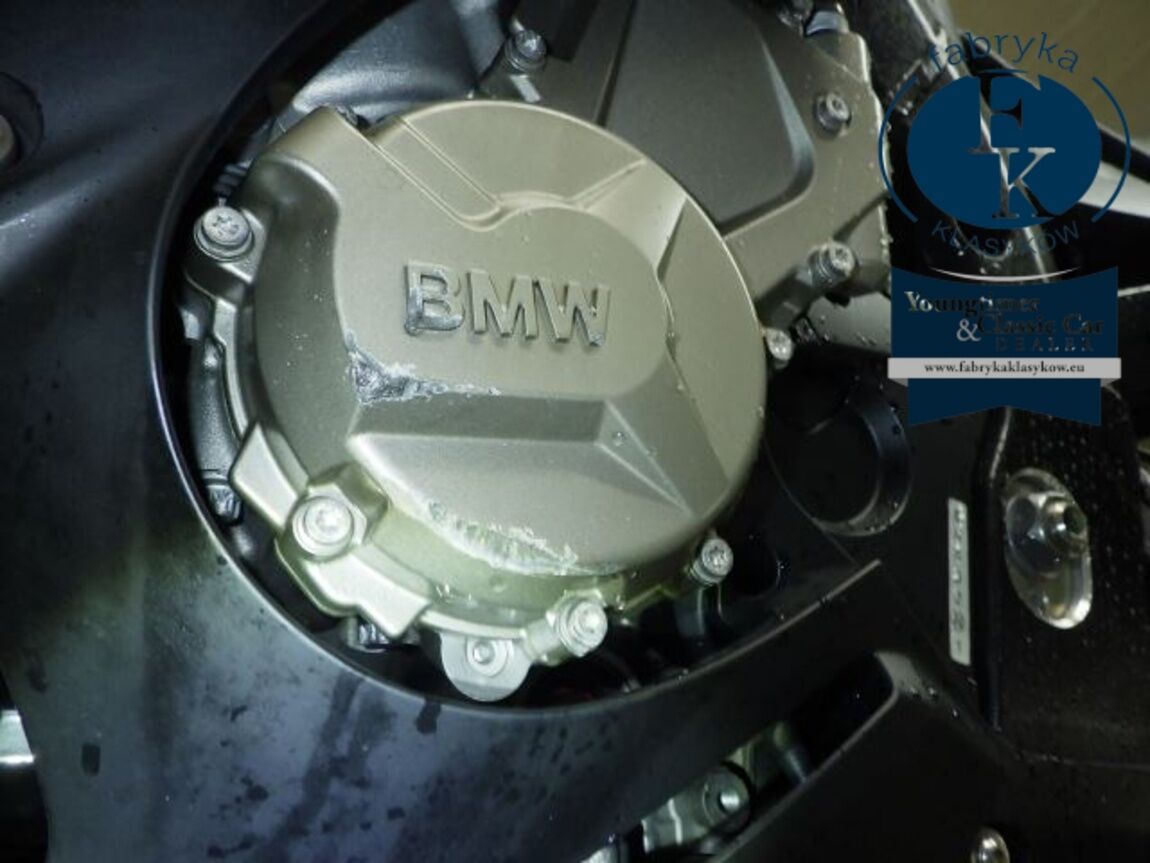 BMW BMW S1000RR 2012 - zdjęcie 12