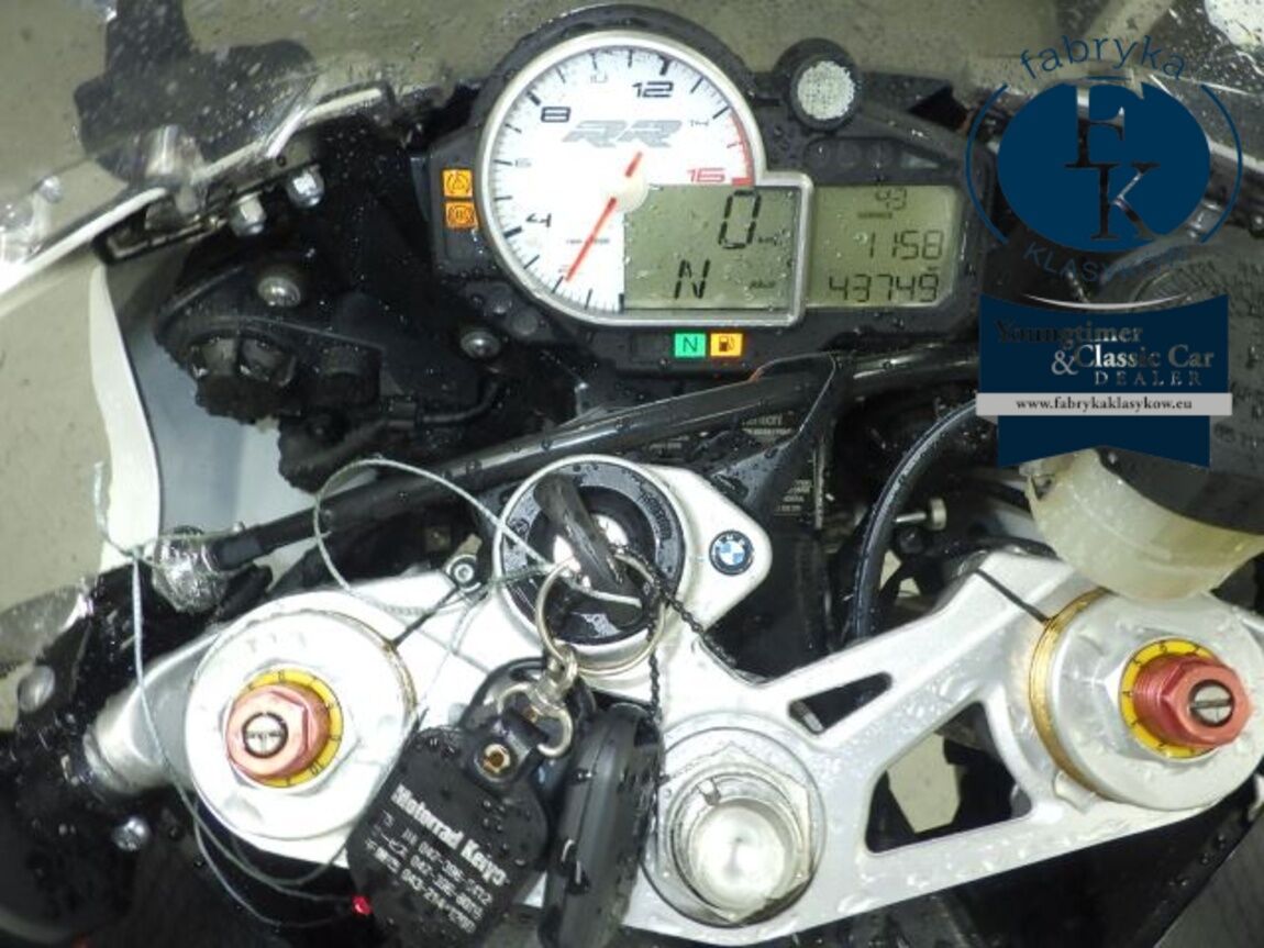 BMW BMW S1000RR 2012 - zdjęcie 14